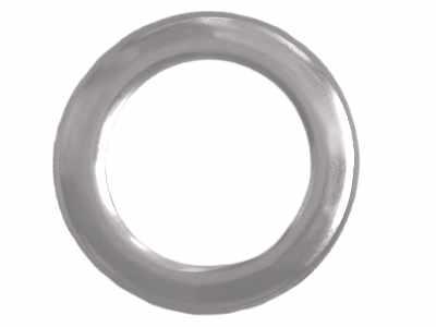 satijn ringen 66 mm